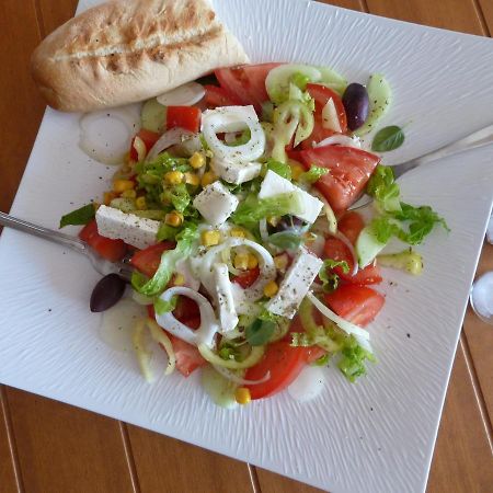 Evridiki Hotel Skála Foúrkas 외부 사진