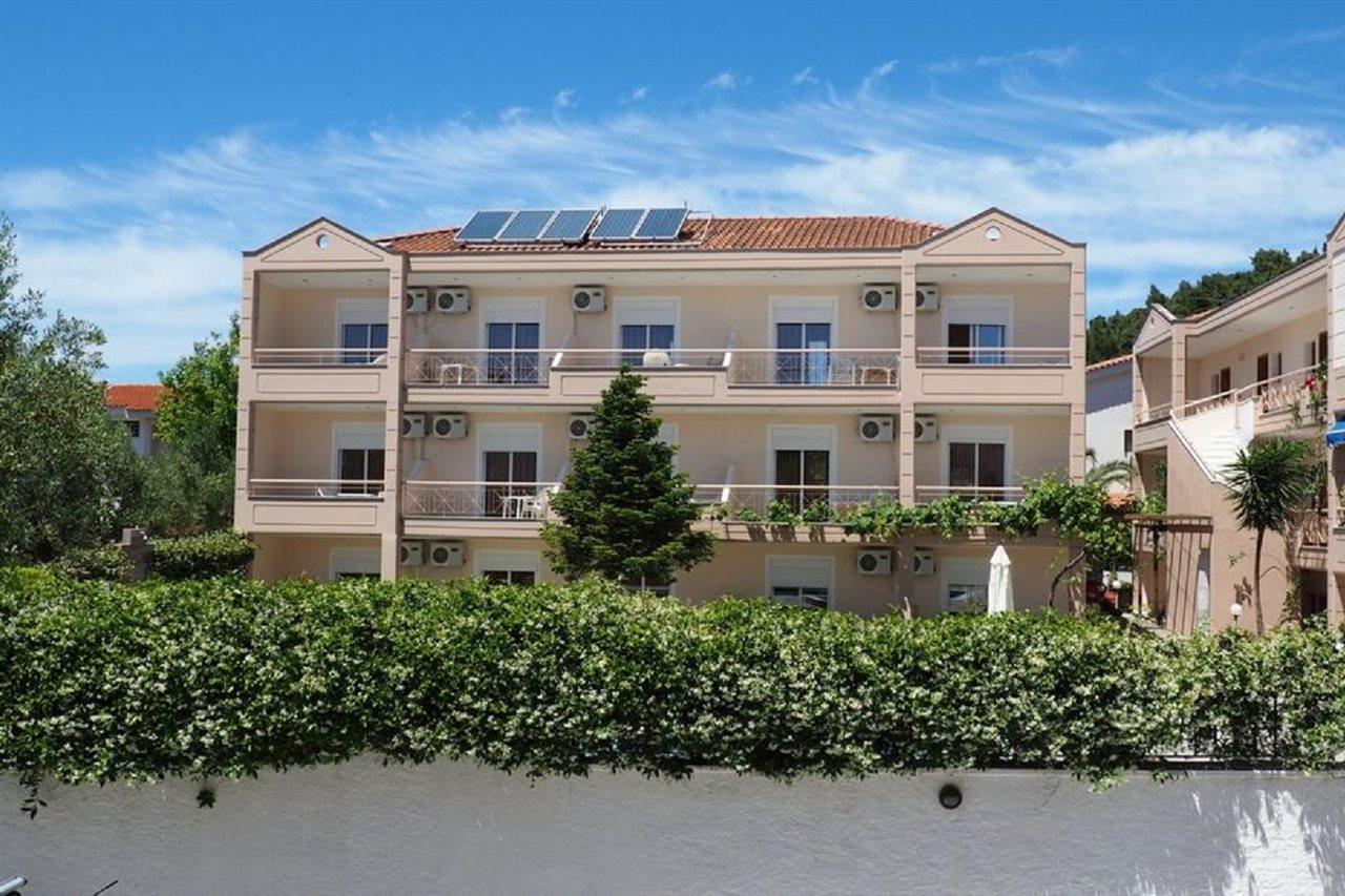 Evridiki Hotel Skála Foúrkas 외부 사진