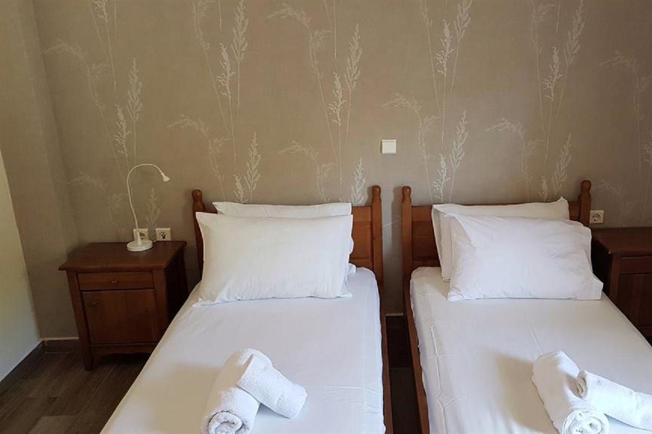 Evridiki Hotel Skála Foúrkas 외부 사진