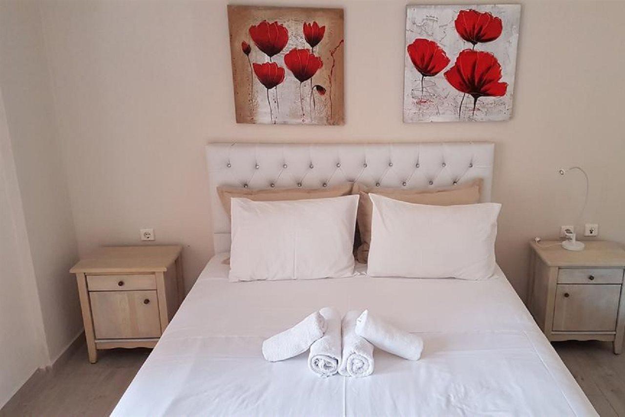 Evridiki Hotel Skála Foúrkas 외부 사진