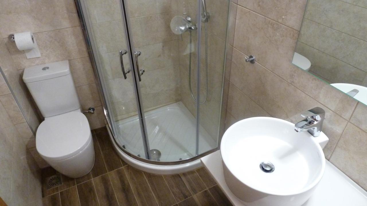 Evridiki Hotel Skála Foúrkas 외부 사진