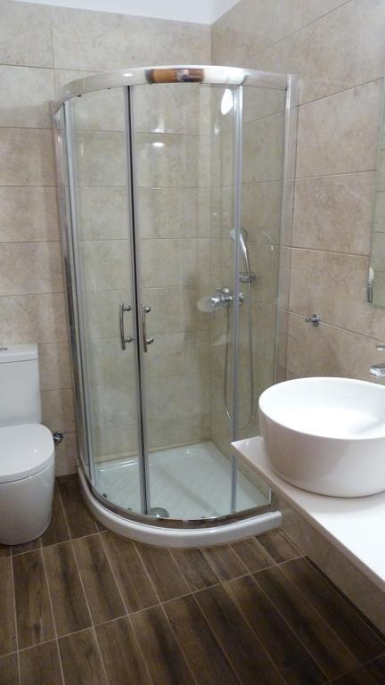 Evridiki Hotel Skála Foúrkas 외부 사진