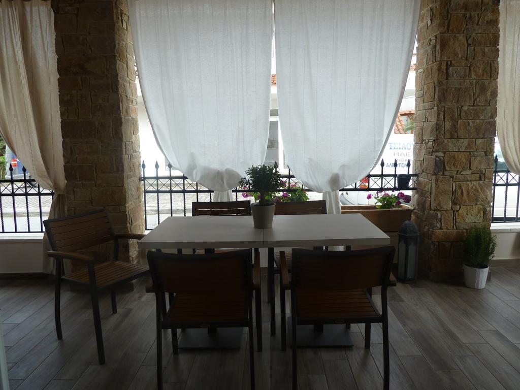 Evridiki Hotel Skála Foúrkas 외부 사진