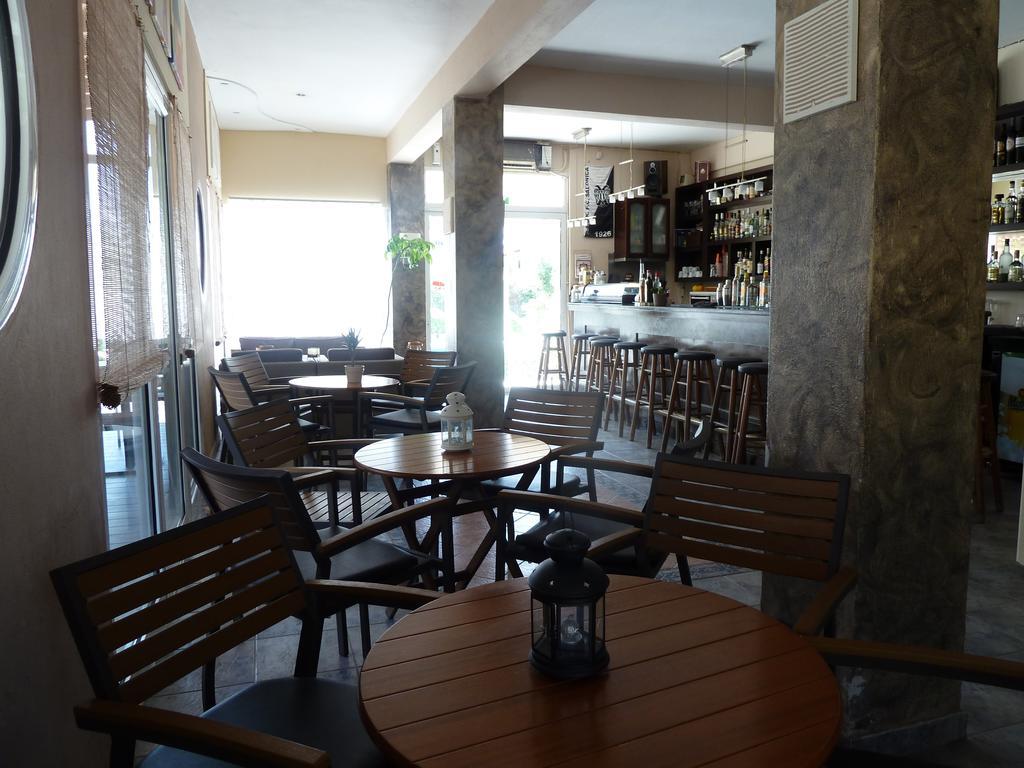 Evridiki Hotel Skála Foúrkas 외부 사진