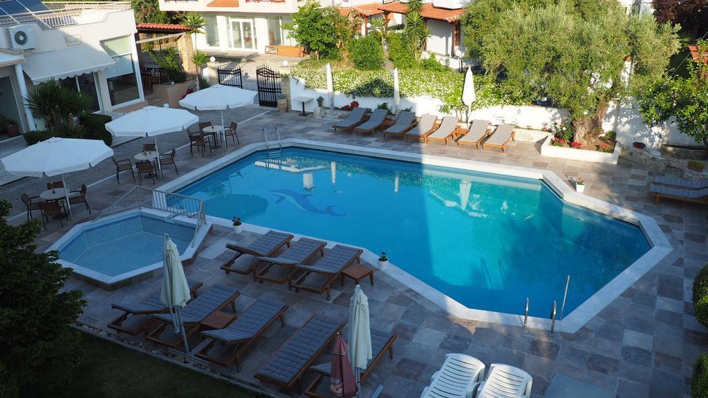 Evridiki Hotel Skála Foúrkas 외부 사진