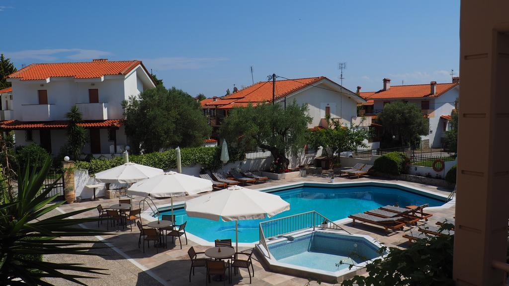 Evridiki Hotel Skála Foúrkas 외부 사진