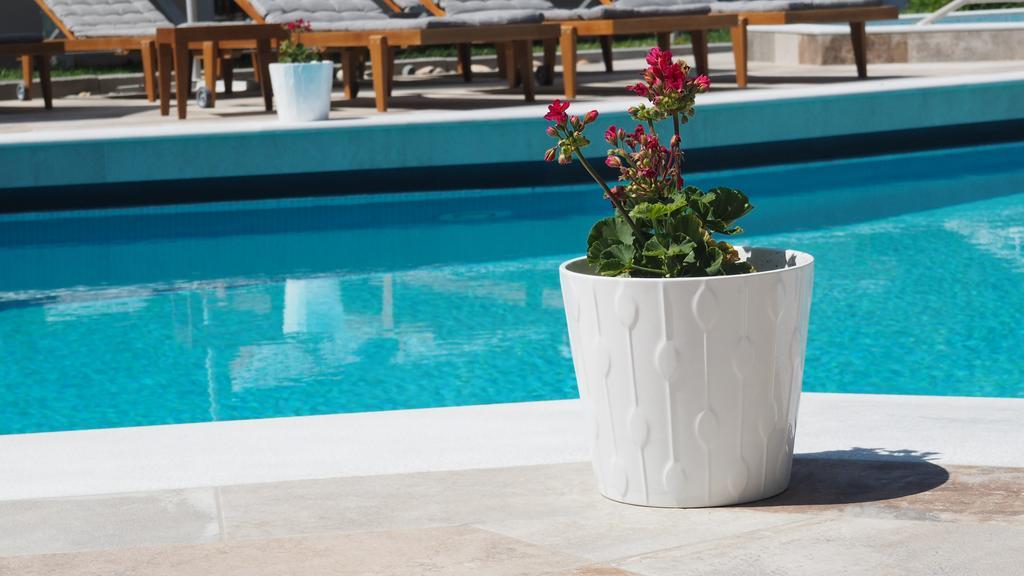 Evridiki Hotel Skála Foúrkas 외부 사진