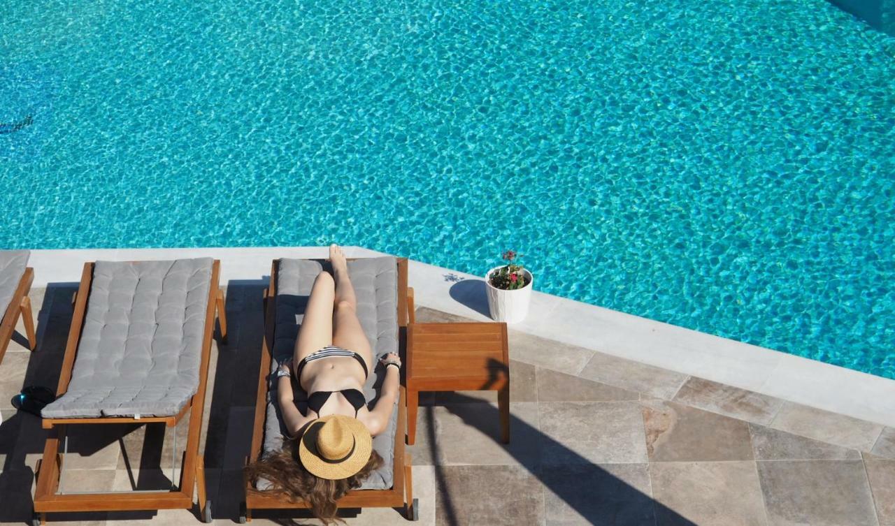 Evridiki Hotel Skála Foúrkas 외부 사진