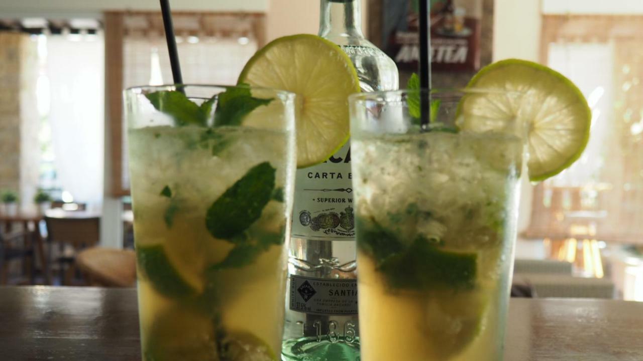 Evridiki Hotel Skála Foúrkas 외부 사진