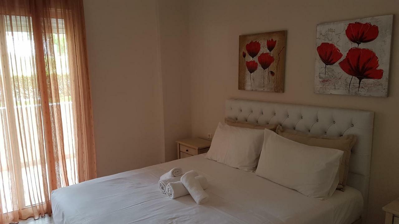 Evridiki Hotel Skála Foúrkas 외부 사진